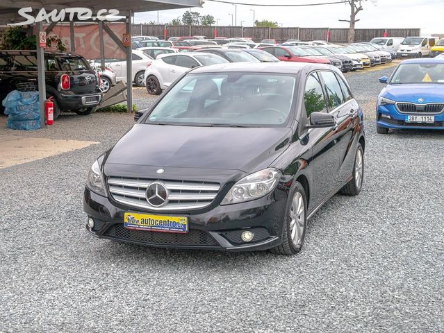 Mercedes Třída B